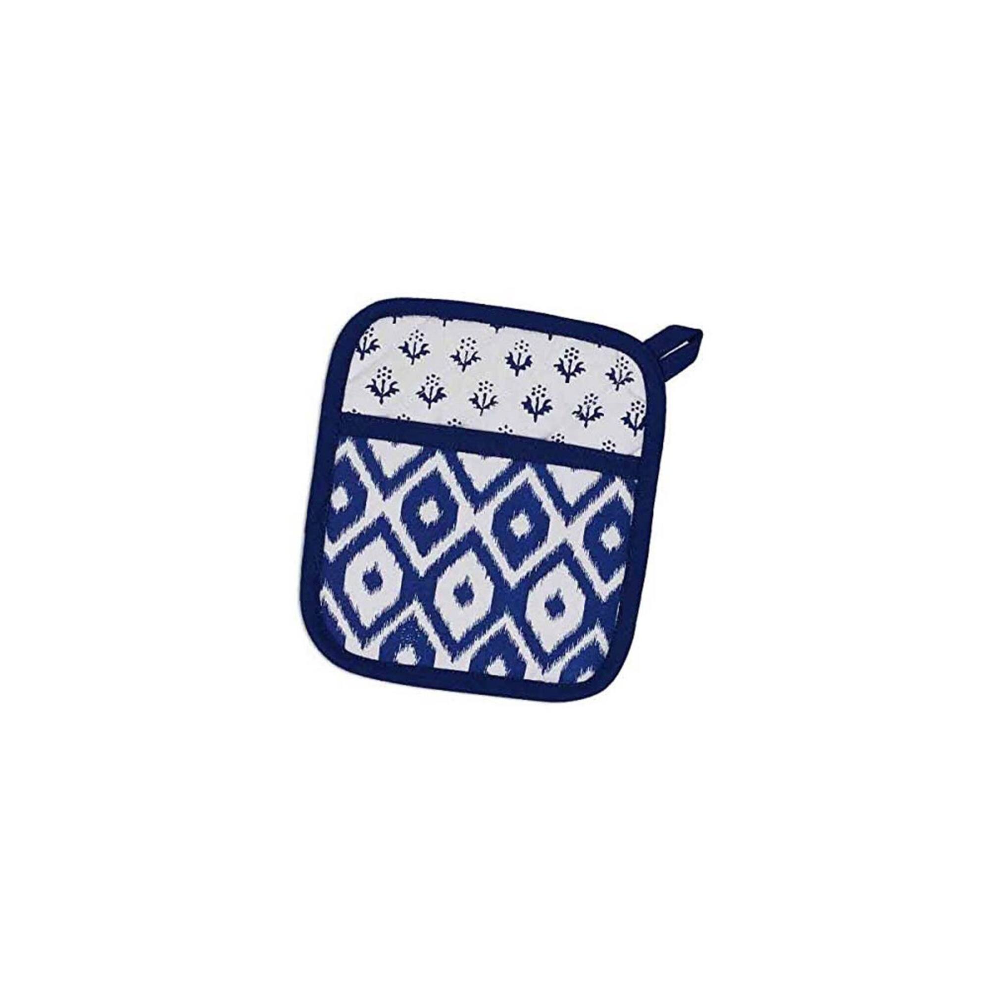 DII® Blue Market Chef Apparel Set